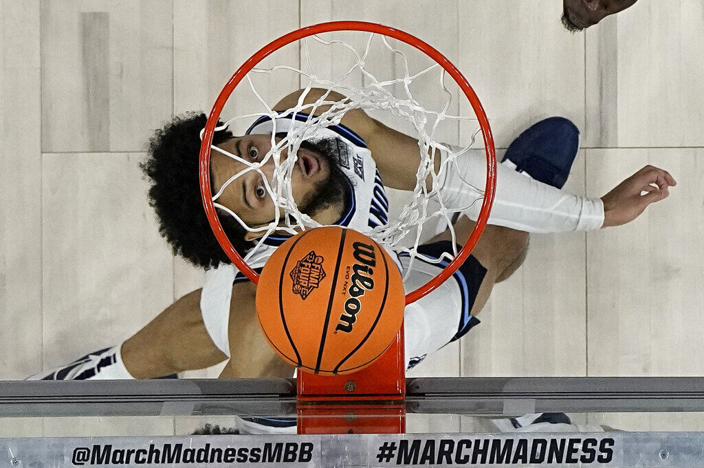 APTOPIX NCAA Houston Villanova Basketball